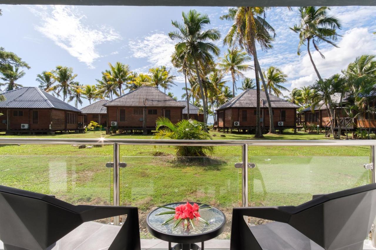 Club Fiji Resort Nadi Exterior photo