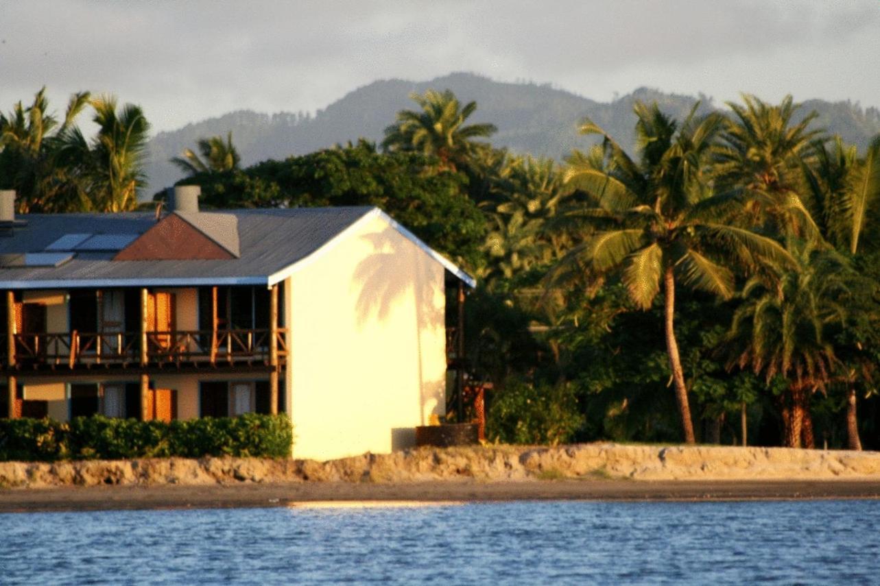 Club Fiji Resort Nadi Exterior photo