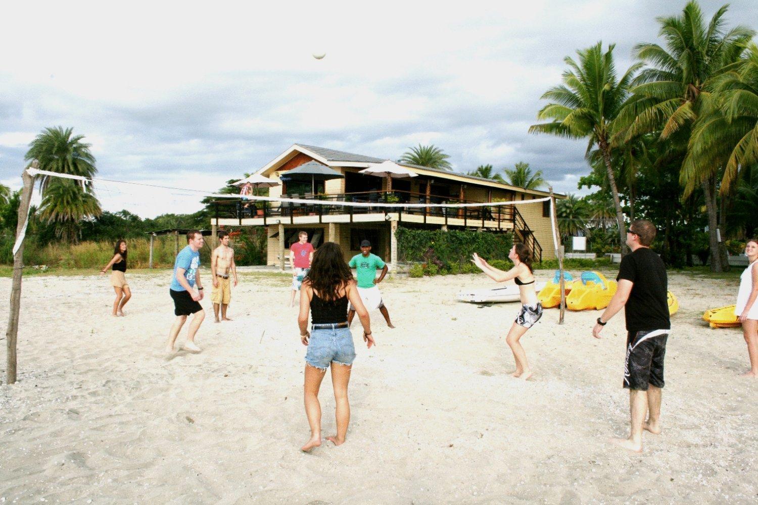 Club Fiji Resort Nadi Exterior photo