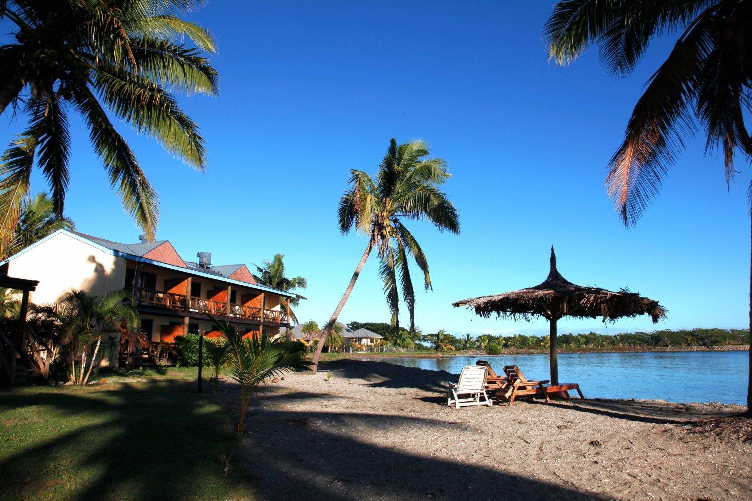 Club Fiji Resort Nadi Exterior photo