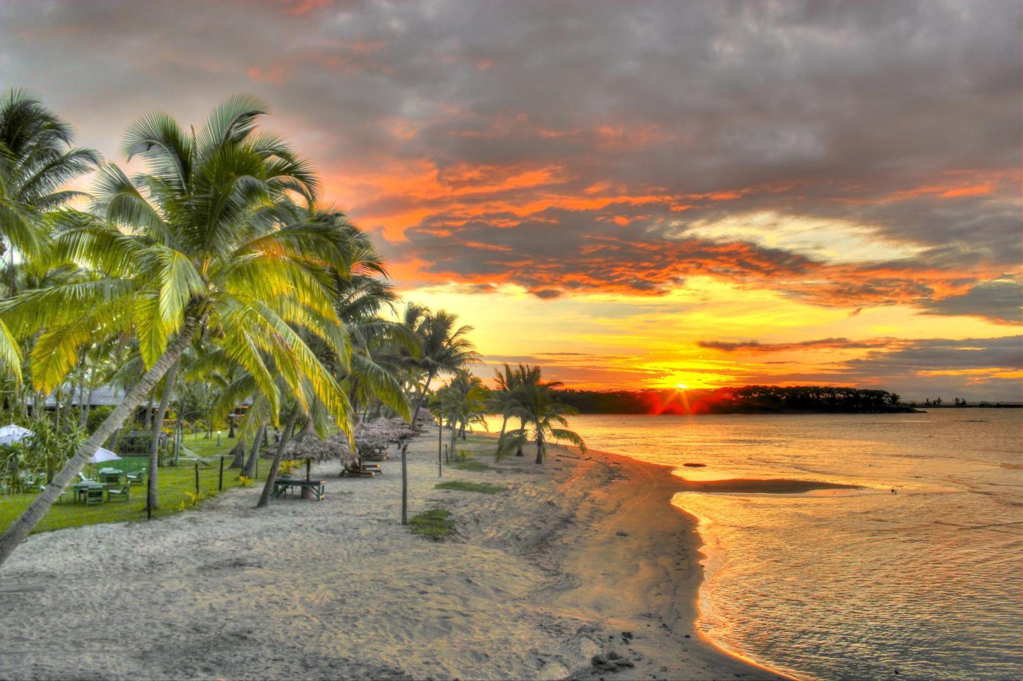 Club Fiji Resort Nadi Exterior photo