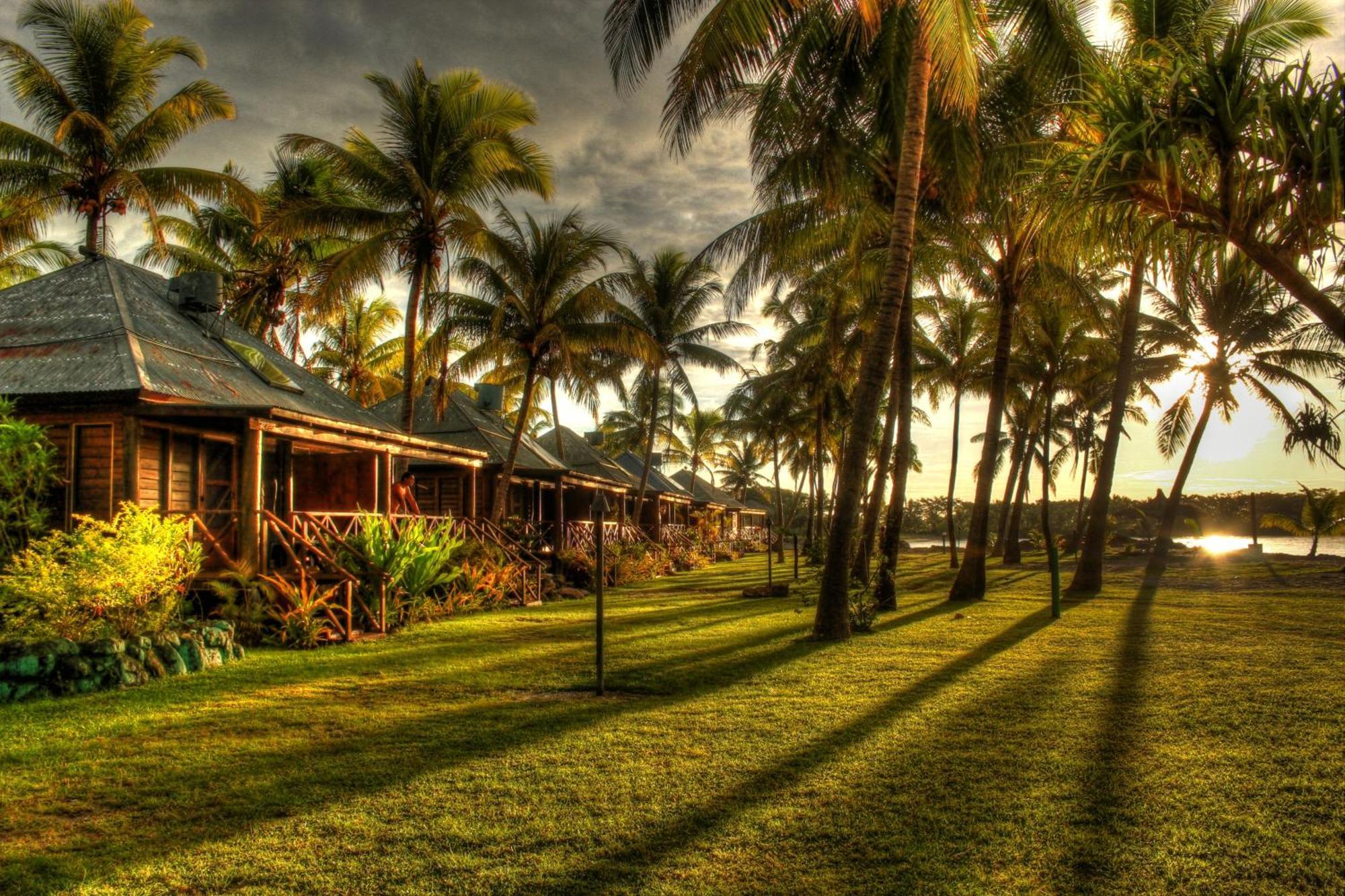 Club Fiji Resort Nadi Exterior photo