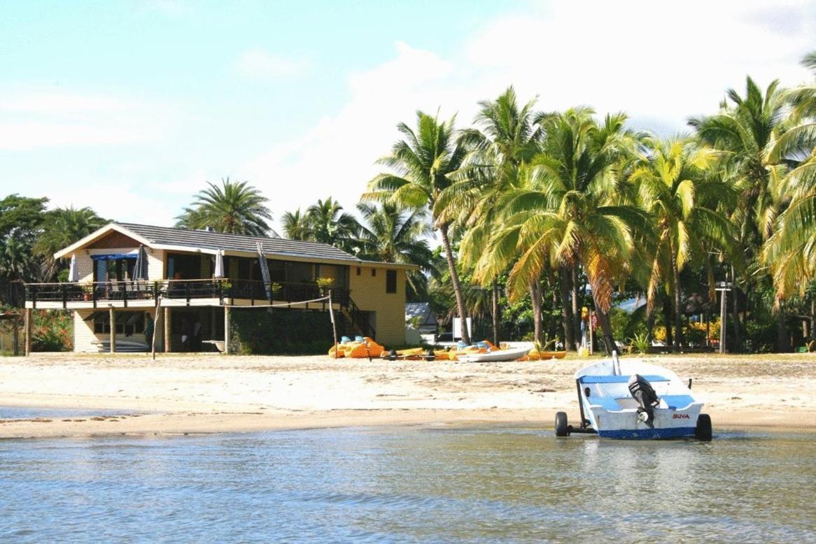 Club Fiji Resort Nadi Exterior photo